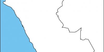 페루 빈 지도